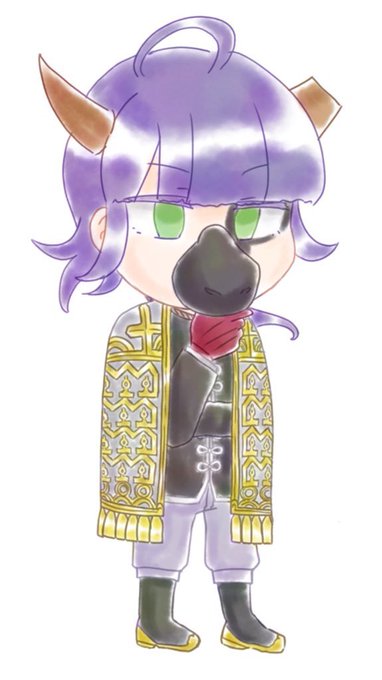 ちびキャラのtwitterイラスト検索結果