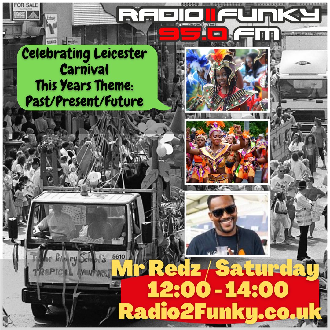 <a href="/MrRedz/">Mr Redz</a> in the carnival soca mix 💃🏽🕺🏻
