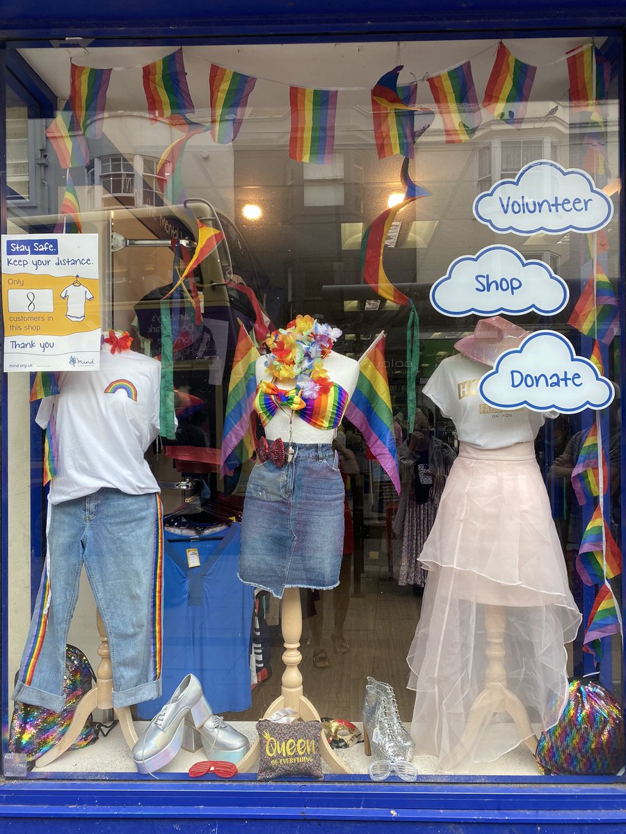 Brighton Mind Shop tweet media