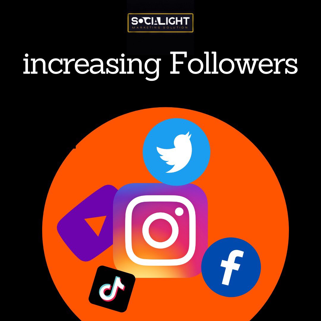 Socialight0's tweet photo. Want to increase your followers on social media ? #Socialight got you covered … join us now 💡♥️ #marketing #marketing101 #marketingagency #marketingtips https://t.co/8sIdEb6pwy