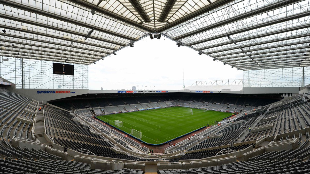 Newcastle United tweet media