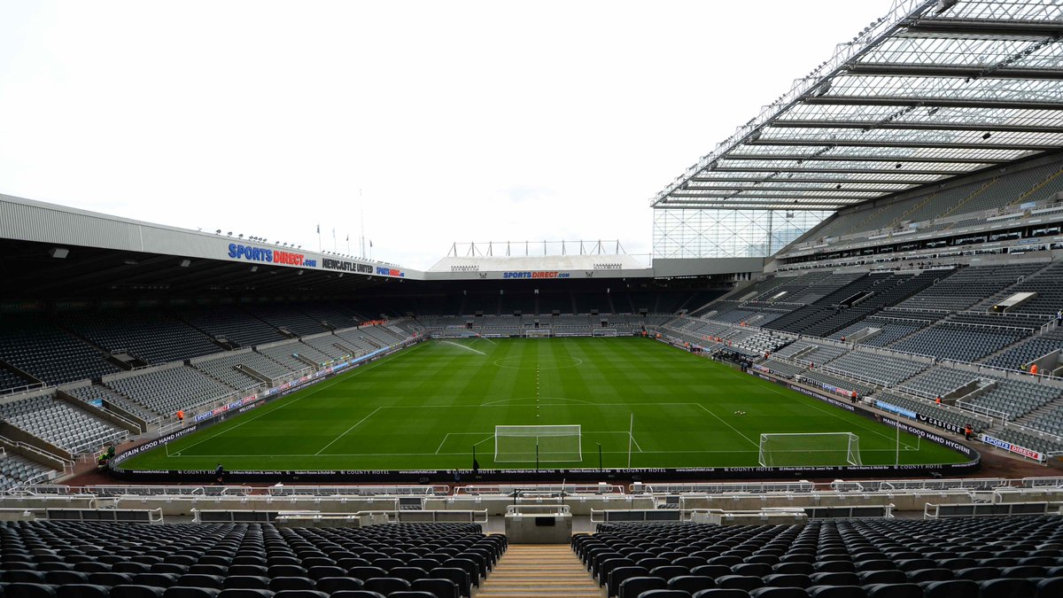 Newcastle United tweet media