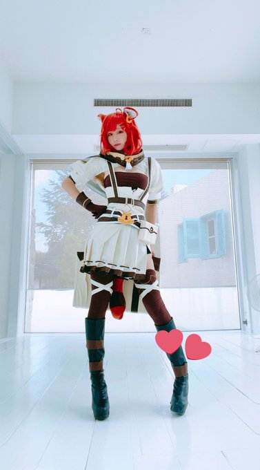 コスプレイヤーまめのTwitter画像29