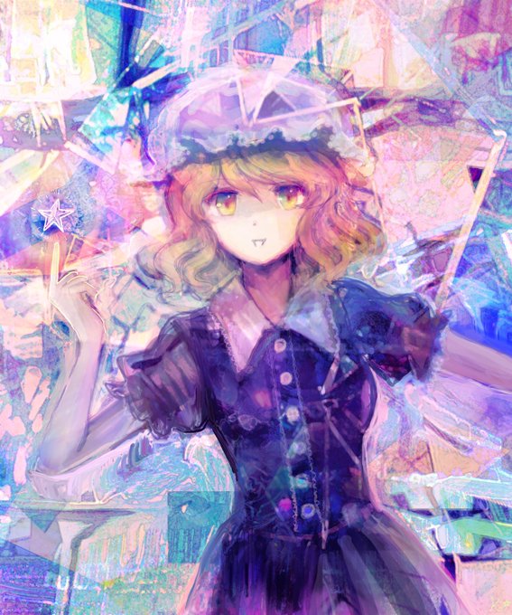 秘封 高画質 のtwitterイラスト検索結果