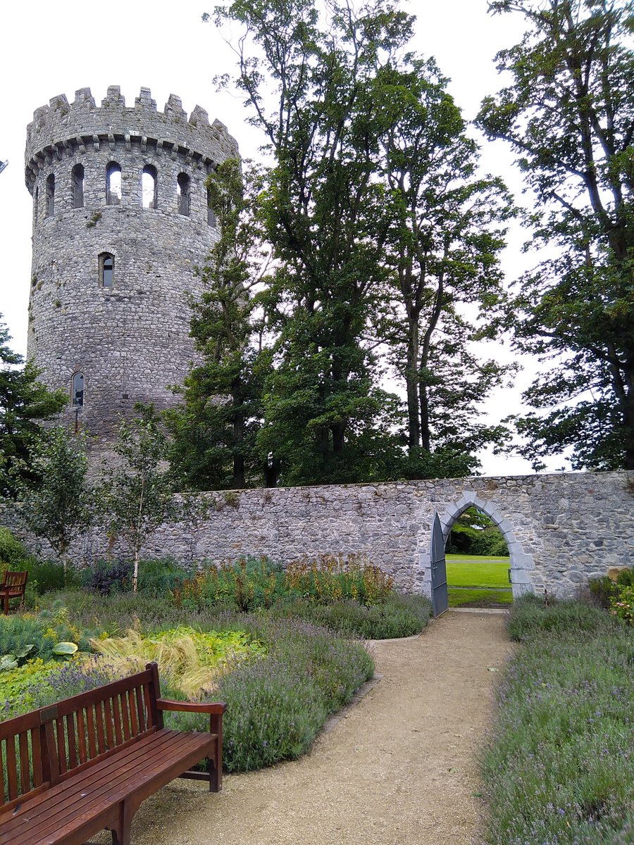 At Nenagh Castle in #IrelandsAncientEast! A very cool Irish historical spot. #KeepDiscovering #DiscoverIreland