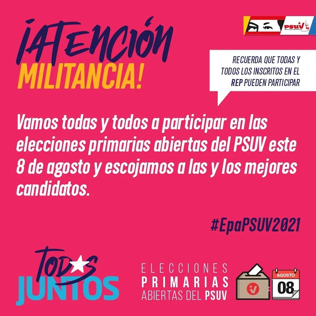 VamosconAurora's tweet photo. #HaciendoHistoria
#EpaPSUV2021 
#FelizSabado https://t.co/l8HuBsoA1A