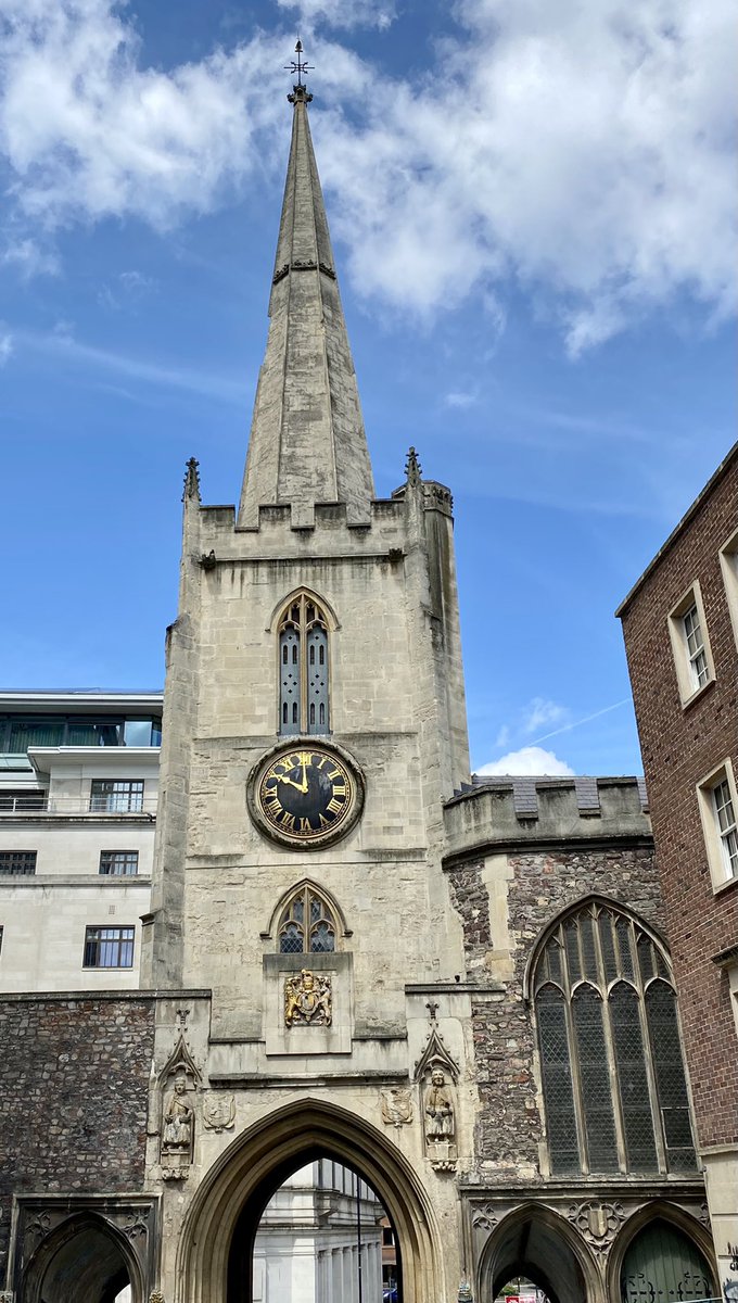 Cazlar123's tweet photo. Some super steeples in Bristol and Gloucestershire
#SteepleSaturday #medievalbuildings https://t.co/Wna31Imi5c