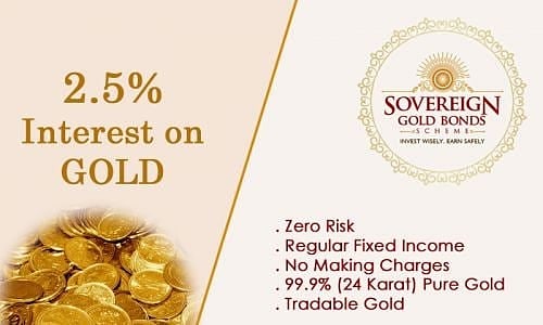 tofafin's tweet photo. Presenting Sovereign Gold Bonds, GOI backed Gold Investment

Issue Price : Rs. 4,790 (Online Discount - Rs. 50)
Issue Open : 09-Aug-2021
Issue Close : 13-Aug-2021
DM to get Started : https://t.co/OuQHdZYRkW https://t.co/95rvGBME8h