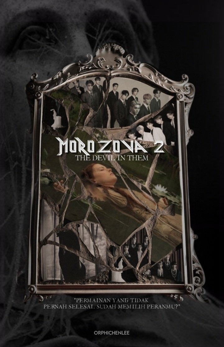 orphichenlee's tweet image. Morozova 2
Eirene: The Forgotten Story

— nct au