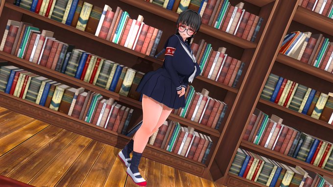 生徒会書紀は地味で目立たない女子がいる 