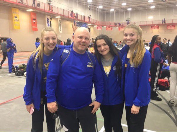 Very sad to share that yesterday we received news of the passing of our sprints coach Bill O’Donovan. Coach OD was beloved by our girls and will be greatly missed. He was a great father, husband, coach, mentor and friend. Rest In Peace Coach. 💔