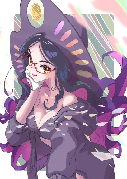 #3ヶ月上達法感想文 
13回目
●上達法6月③
ディープブリザード魔王様がデザインされた
女性化さいとう先生を描いてみました。
下の絵は14巡目(最後)なんだけど
この絵はお手本へ寄せ様としてないです。
結構辛い3ケ月でした。
さいとう先生が言われた「劇薬」
堪能いたしました。 
