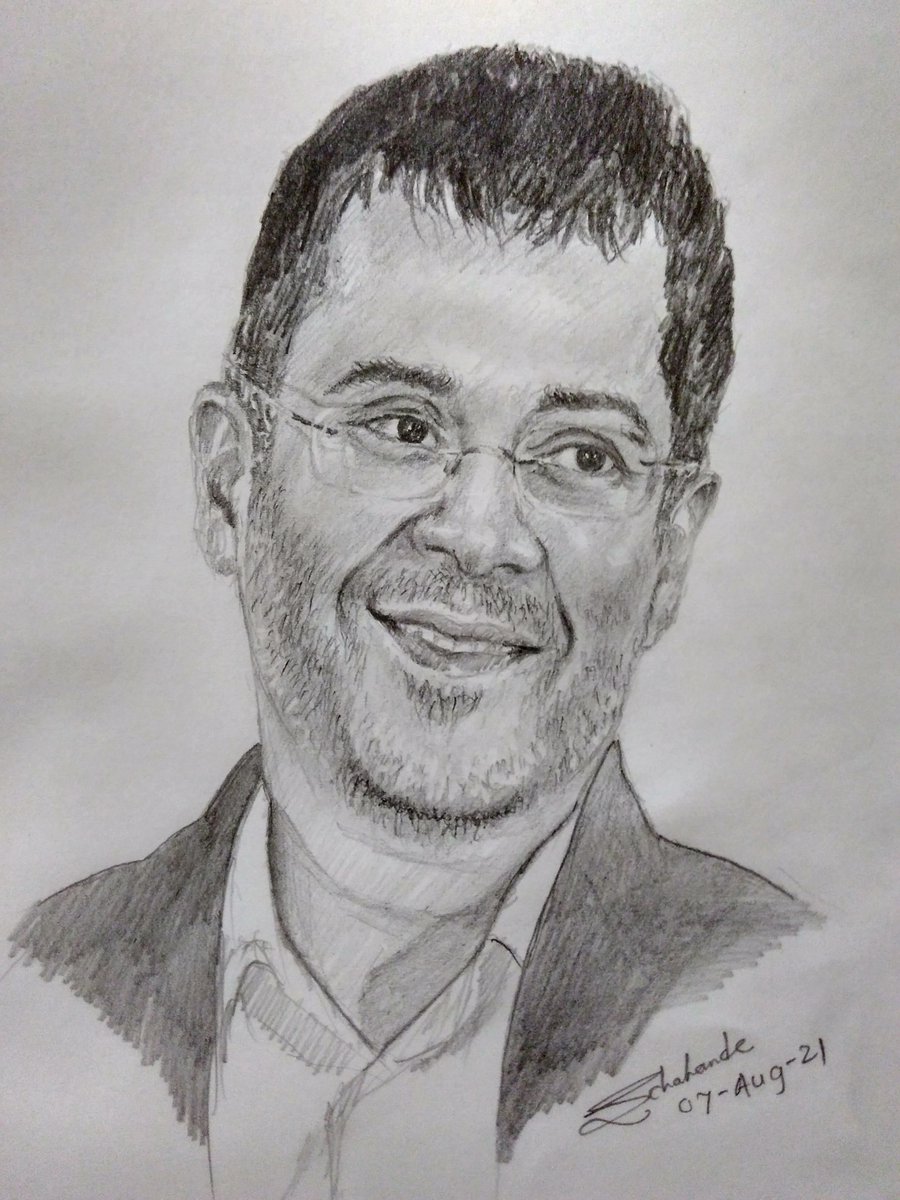 sumedh_c's tweet photo. One of the finest novelist...
@chetan_bhagat .....I read the half girlfriend before movie came ....and it's very satisfying to read...#chetanbhagat#novelist https://t.co/xzUOgmZnl9