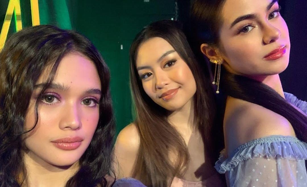 saintxashley's tweet photo. my fave trio 💗 https://t.co/rRDtIul3Xn
