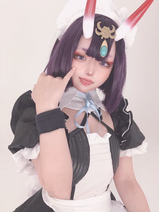 Twitterのコスプレ画像47