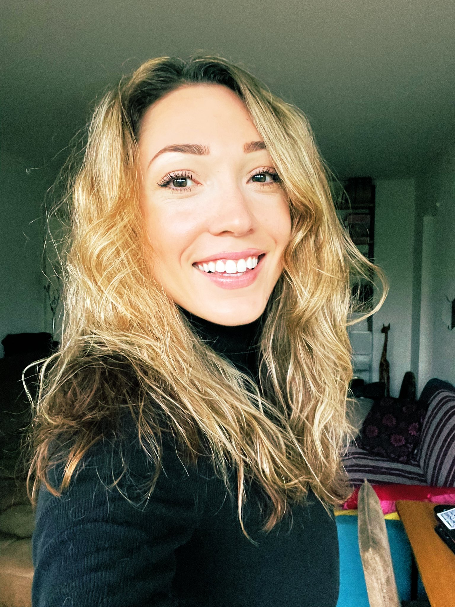 TW Pornstars Lily LaBeau. Twitter. Messy hair don’t care!! 😝. 12 02