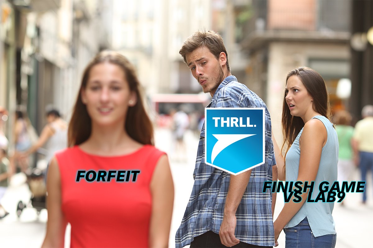 Team THRLL tweet media