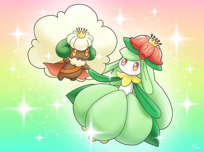 ドレディアのtwitterイラスト検索結果