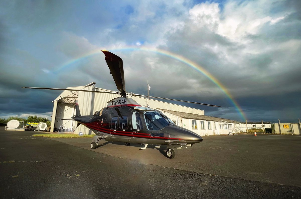 Apollo Air Services tweet media
