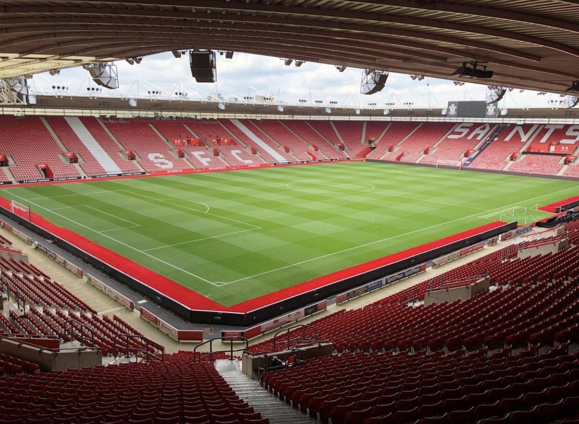 Este es el estadio en el que jugaremos el penúltimo partido de pretemporada 🦁
Buen nivel , buenas sensaciones y optimismo en el equipo 💪🏽.