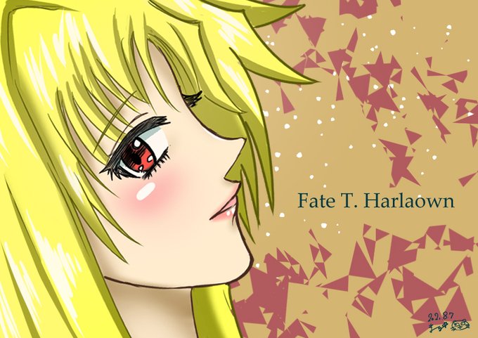 フェイトテスタロッサのtwitterイラスト検索結果 フェイトテスタロッサのtwitterイラスト検索結果