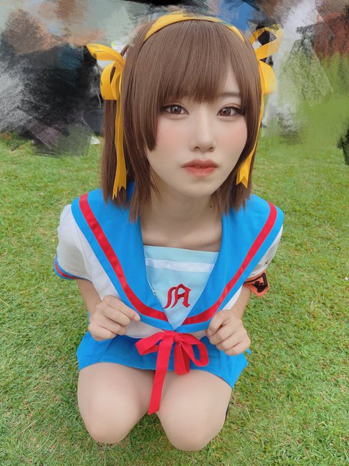 コスプレイヤー嫁ちゃんのTwitter画像12