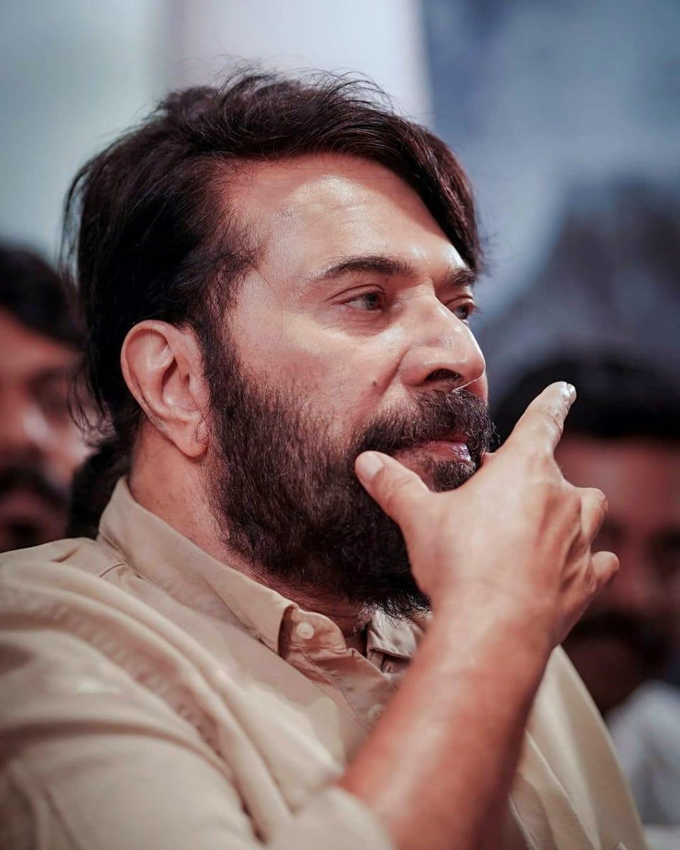 mj_backupid's tweet photo. Show me the current power🔥😉

#50YearsOfMammoottysm https://t.co/5MizZVNiSQ