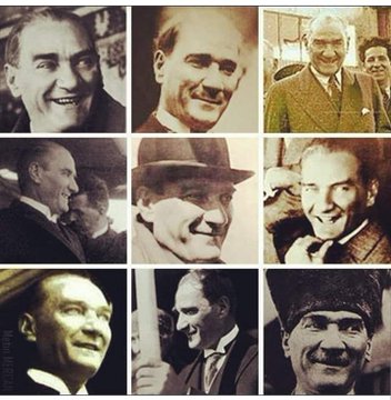 Her eserin bir imzası vardır. 
Bu ülkenin imzası da 
Mustafa Kemal Atatürk'dür.
Nokta.
#TÜRKİYEerdoğandanBÜYÜKTÜR