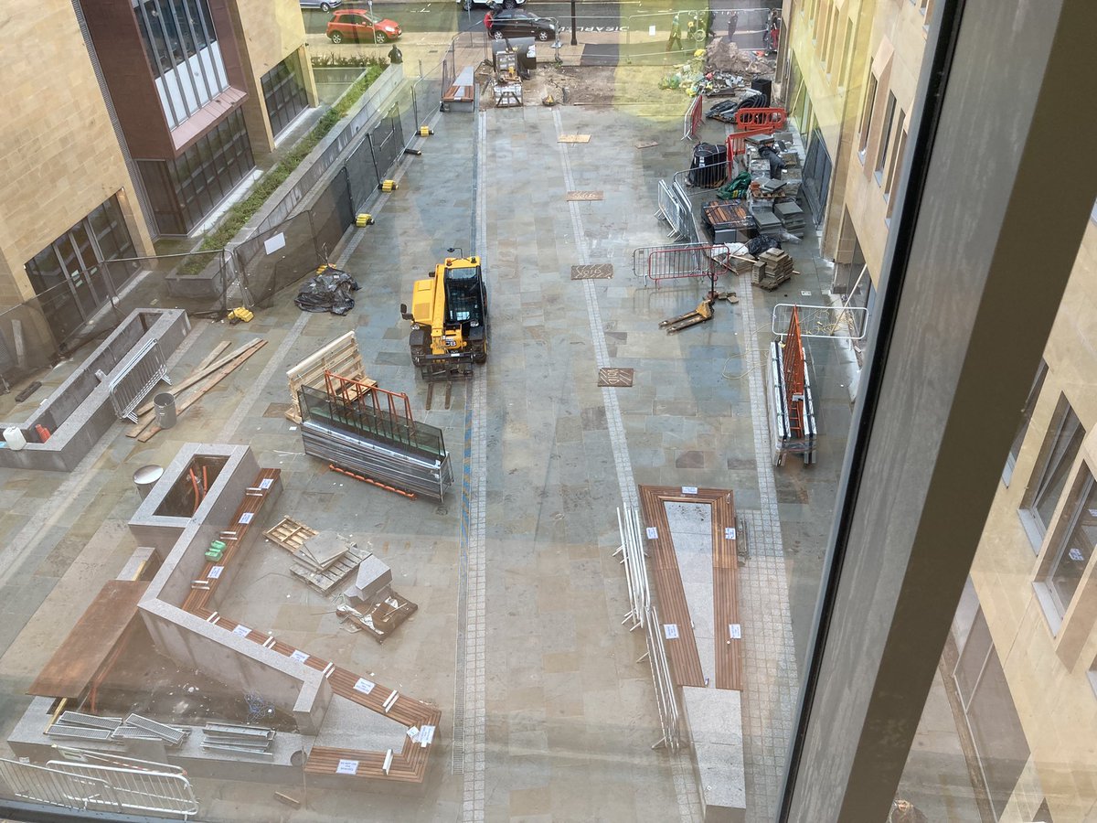 Rob_Summerf11's tweet photo. Nearly finished at Northgate. #cdalenextchapter #visioncdale2024 https://t.co/PUTTVYxppO