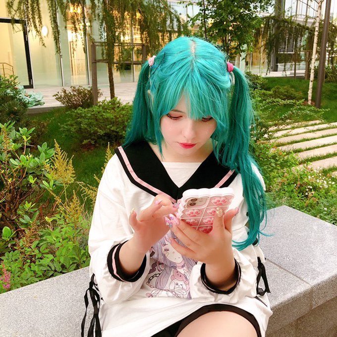 Twitterのコスプレ画像30