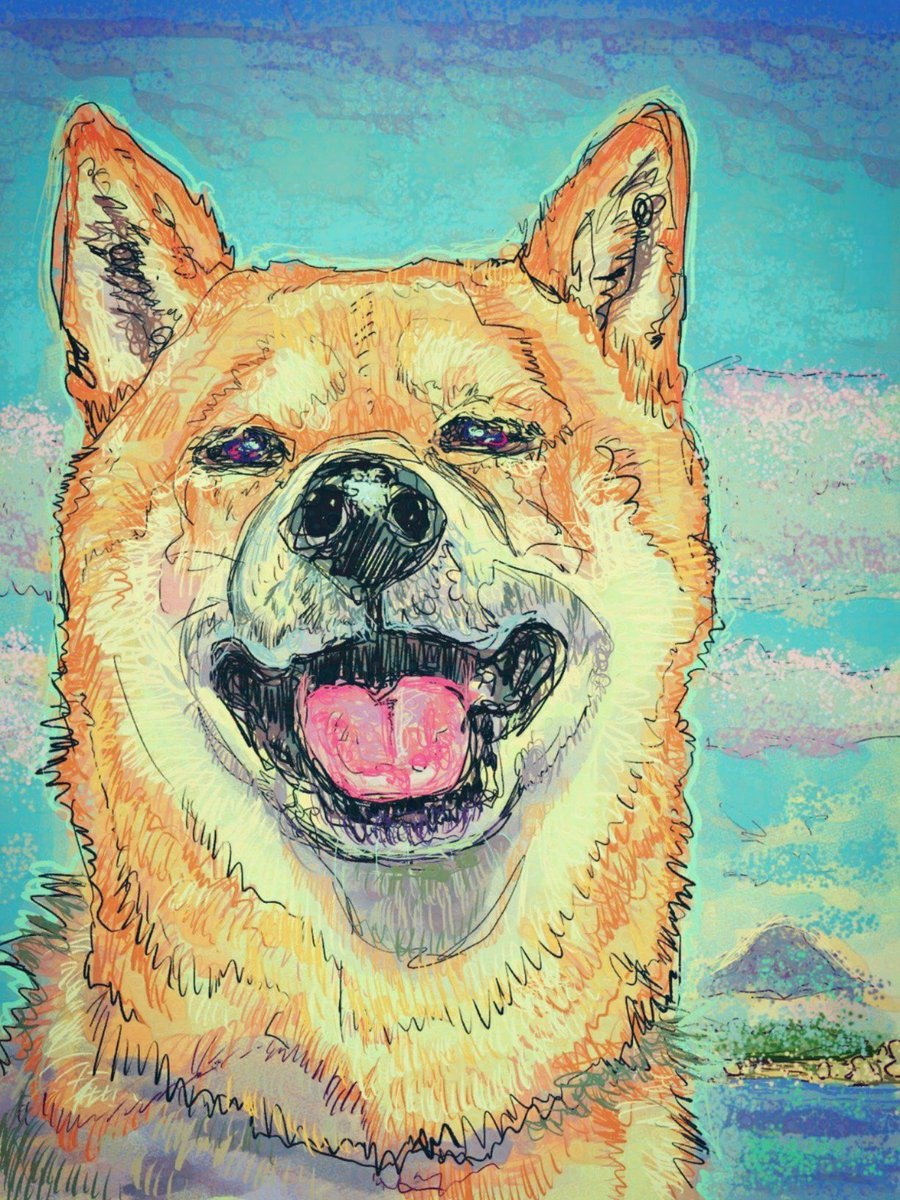 柴犬 Twitter Search