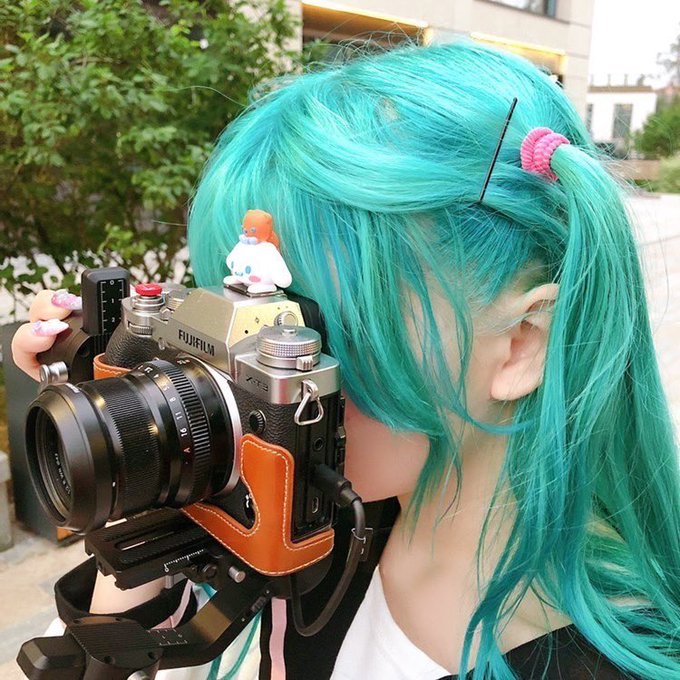 Twitterのコスプレ画像28