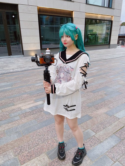 Twitterのコスプレ画像29