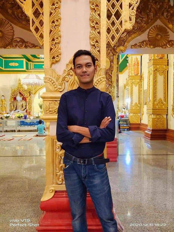 AungHeinMin17's tweet photo. Tw // death On August5, PyayThein, a 29-year-old detainee who was abducted by SAC during a protest in Yay tsp, died as a result of their torture in Kyaikmayaw prison. #Aug7Coup  #WhatsHappeningInMyanmar https://t.co/9EWp35WmZu