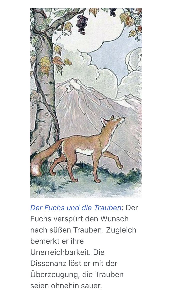 ExEuPat's tweet image. Kognitive Dissonanz #Entfremdung #ParentalAlienation #Kindeswohlgefährdung  de.m.wikipedia.org/wiki/Kognitive…