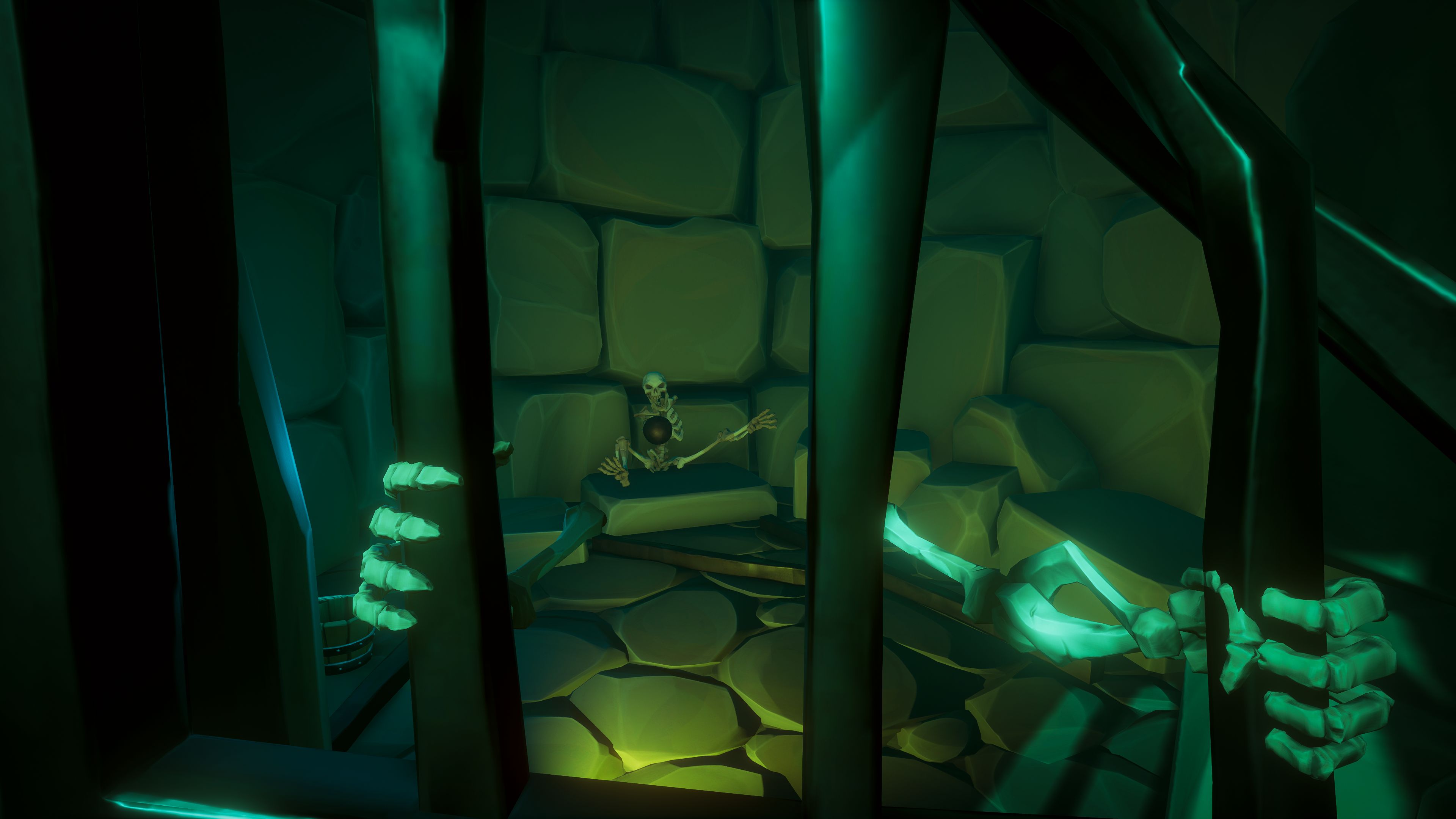 Faktura Tanke Broderskab Sea of Thieves on Twitter: "Have a good weekend, pirates! Hopefully you  have more luck than this fella... https://t.co/Hvkw3CV3NI" / Twitter