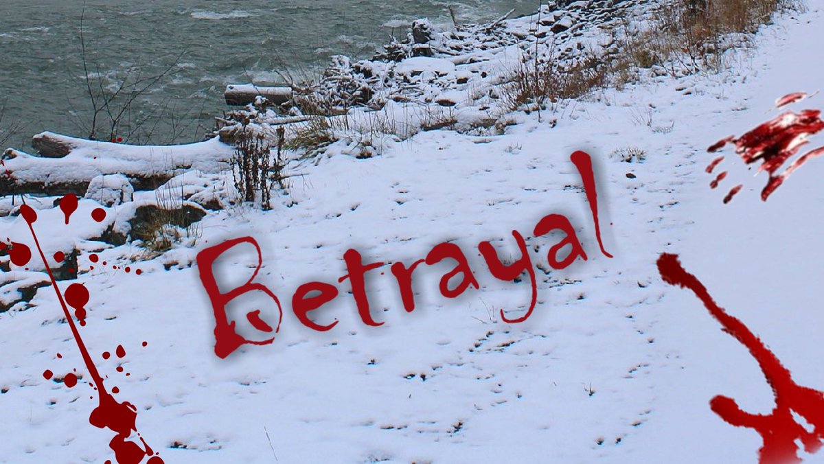 debbieiancu's tweet photo. For precious minutes I'm #petrified
Standing on the #peak
Staring at smoldering ruins of home
The #jamper beeps, jolting me from my stupor
My legs shake as I seek survivors
Finding only a bloody word in the snow
BETRAYAL
#vss365 #AchtenWrite #SciFanSat #satsplat #FromOneLine 82 https://t.co/t7xPWTkBdx