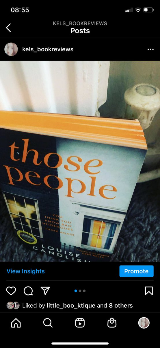 BookreviewsKels's tweet image. *book review* over on Instagram! #BookTwitter #bookreview #bookcontent #bookblogger #bookstagram