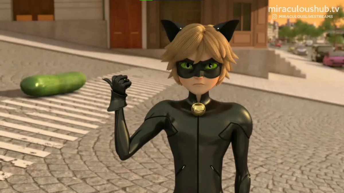 leviaanaa's tweet photo. aight who tf wanted to be a cucumber as a child #MLBS4Spoilers https://t.co/WURzJgApLb