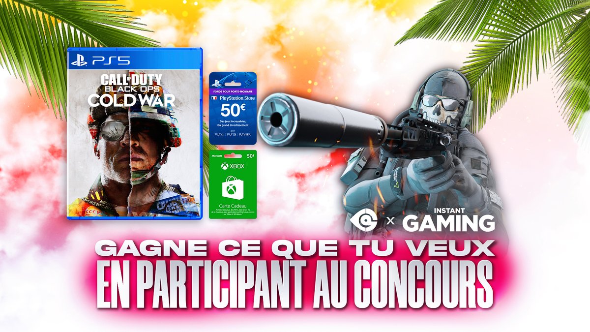 CoDQG 🇫🇷 - Call of Duty FR tweet media