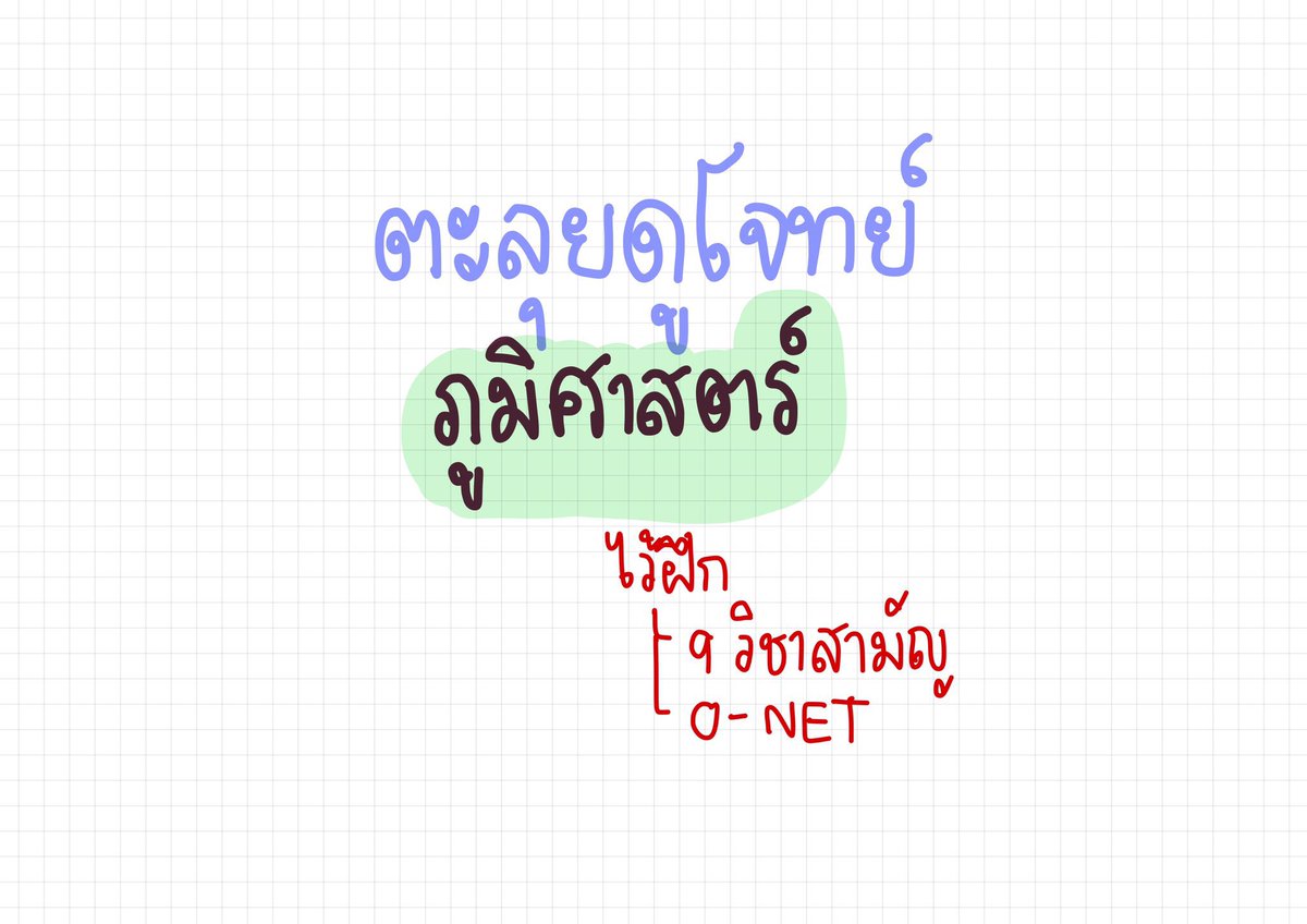 สังคมbyแมวส้ม tweet media