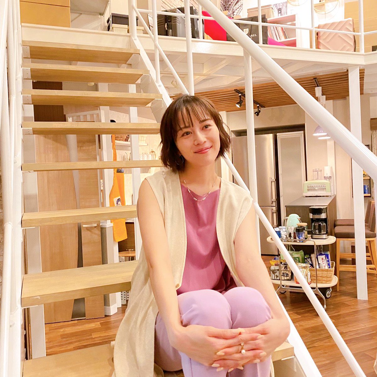 推しの王子様 公式 𝙸𝚉𝚄𝙼𝙸 𝚂𝚝𝚢𝚕𝚎 更新 T Co Qxxq0uopyv 推しの王子様 推しプリ 比嘉愛未 ファッションチェック 5話は8月12日よる10時 T Co Fkf31ztq4v Twitter