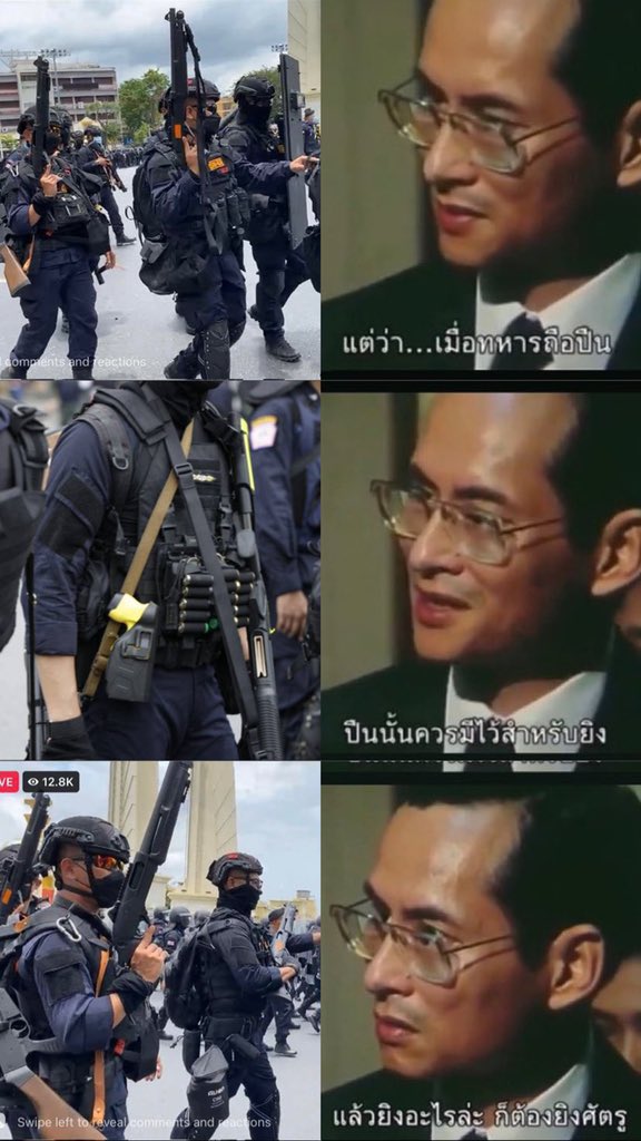 ipurpleyoudae's tweet photo. เหี้ยทั้งพ่อทั้งลูก กษัตริย์ที่ไหนเขามองประชาชนเป็นศัตรู #ม็อบ7สิงหา https://t.co/ZSWKAqKIrd