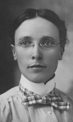 SPIntelligencer's tweet photo. Mary Newson (1869-1959) was born on 7 August 🇺🇸.

She translated Hilbert's 'Mathematical problems' which he had delivered at #ICM1900 Paris into English, and published it in Bull. AMS https://t.co/213BhCJnNp. #HistoryOfICM

🔗https://t.co/8mjqrYJzvF #TheMathematicalIntelligencer https://t.co/YU4grJCZZA