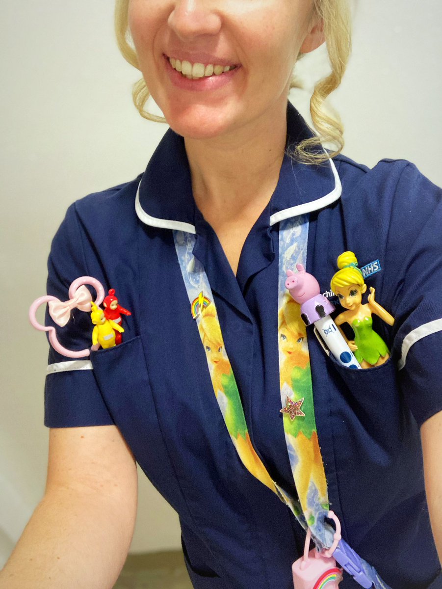 claireyfairy108's tweet photo. Are you even a children’s nurse if you don’t have all the gadgets and distractions #childrensnurse #ilovemyjob #FridayNightshift #paediactrics #Disney #peppa #teletubbies https://t.co/AXPZuaWgg9