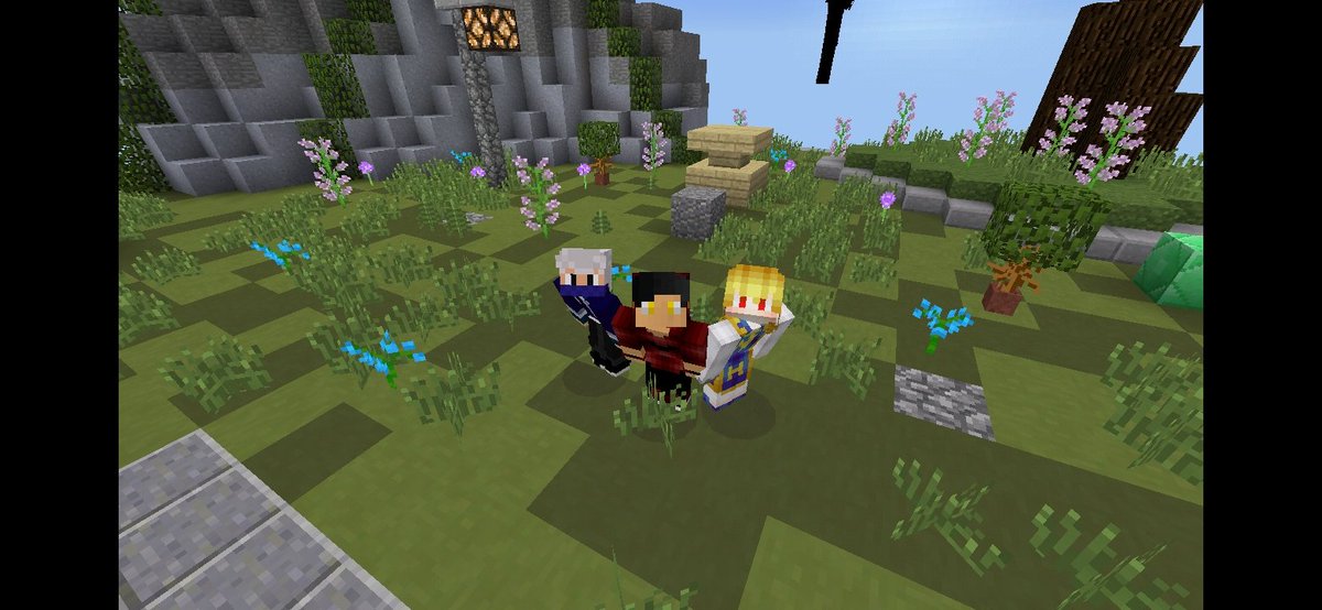 mcpe_strike's tweet photo. Os Lendários @zKopCraftYT_ mito!! https://t.co/p3pPComSnp