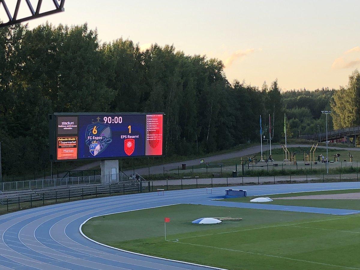 FC Espoo tweet media