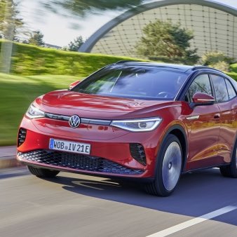 Volkswagen ID.4 Forum tweet media