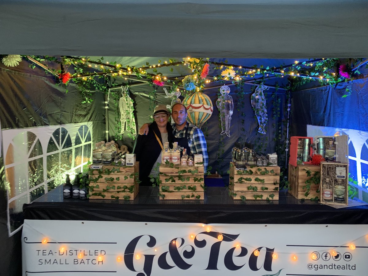 gandtealtd's tweet image. What a Fabulous first day ⁦@PaulAinsw6rth⁩ Travelling Feast. Amazing atmosphere.. looking forward to Day 2 today. ⁦@jamesmartinchef⁩ ⁦@johnnycowling⁩ #lovefood #lovemusic #lovecornwall