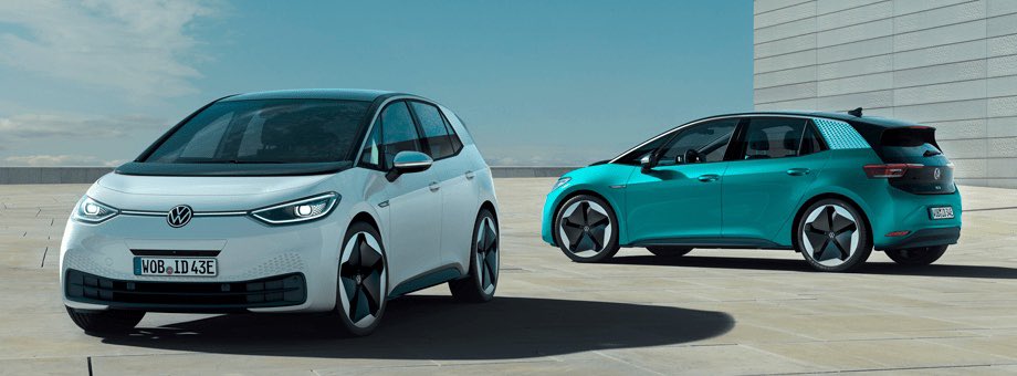 Volkswagen ID.4 Forum tweet media